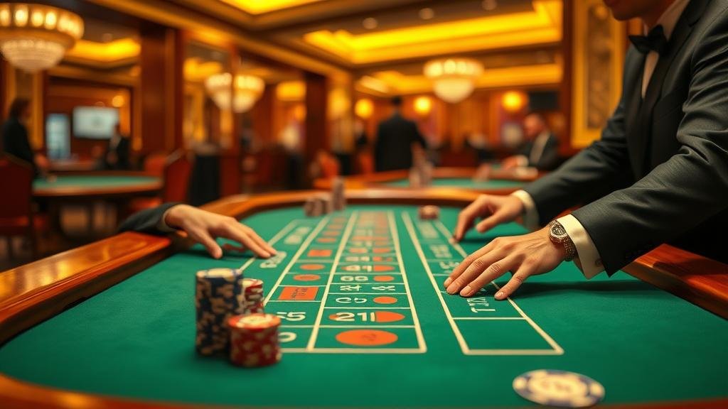 สถิติและเค้าไพ่บาคาร่า