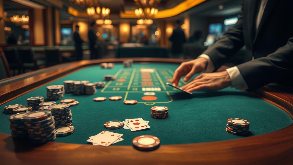 เปรียบเทียบค่ายบาคาร่า Evolution, SA, WM