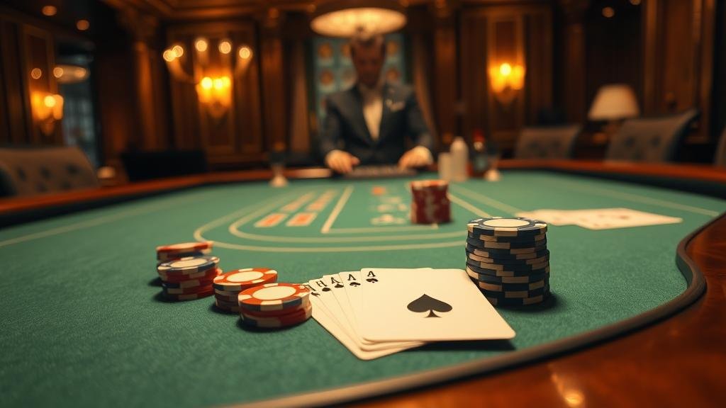 เปรียบเทียบบาคาร่าไลฟ์สด DG Casino และ SA Gaming