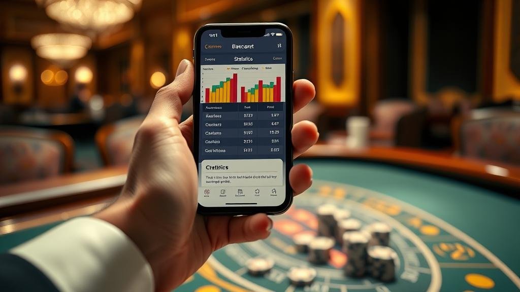 การจัดการงบประมาณเล่นบาคาร่าบนมือถือ