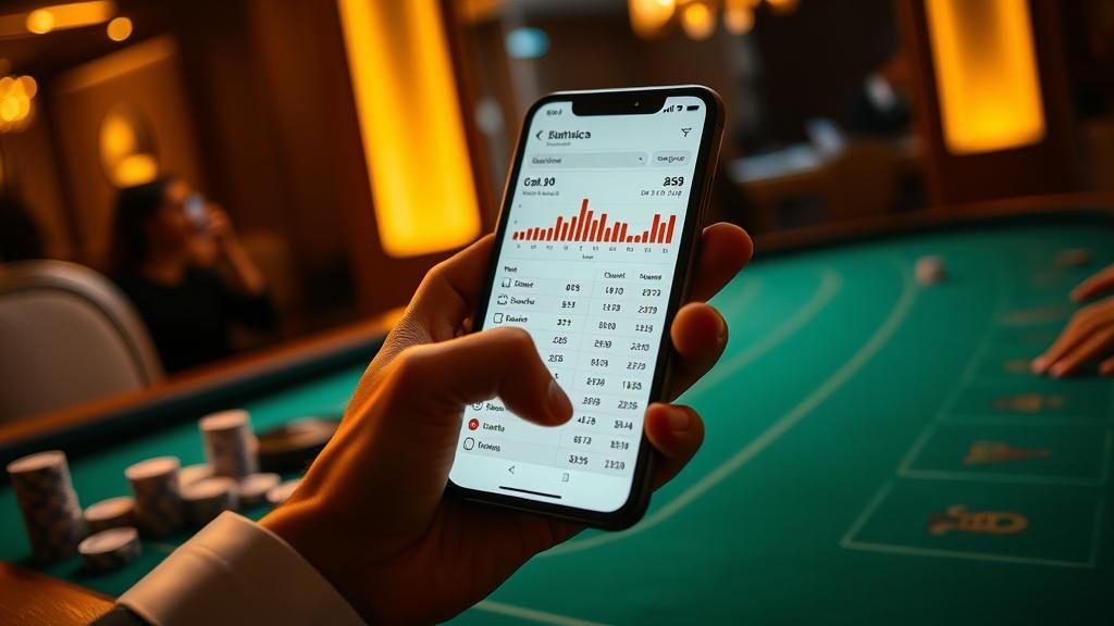 ตัวอย่างเค้าไพ่บาคาร่า: มังกร, ปิงปอง, สามตัด