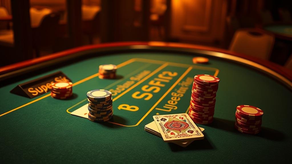 อินโฟกราฟิกอัตราจ่ายบาคาร่า