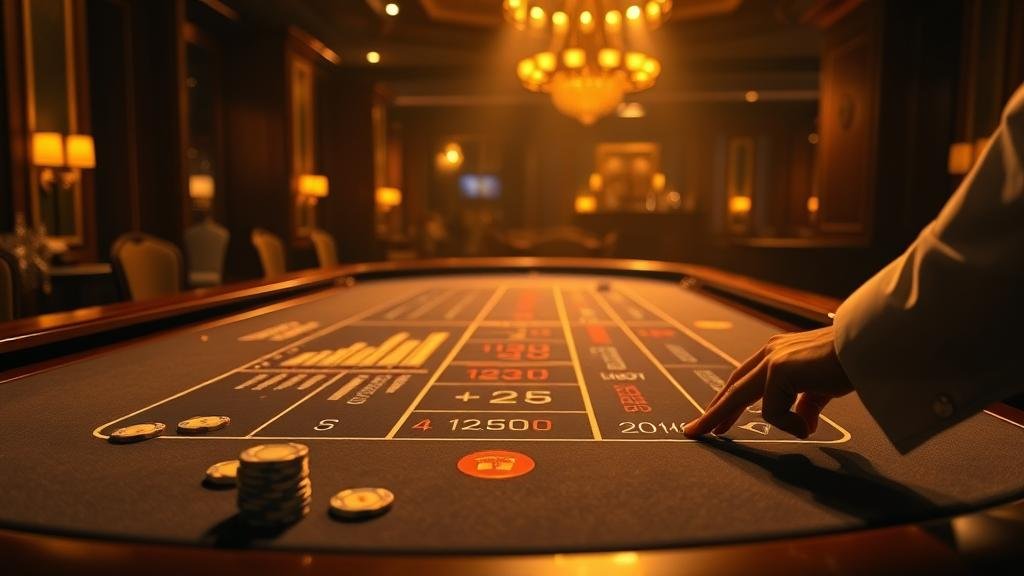 นักพนันชาวไทยเฉลิมฉลองชัยชนะบาคาร่า