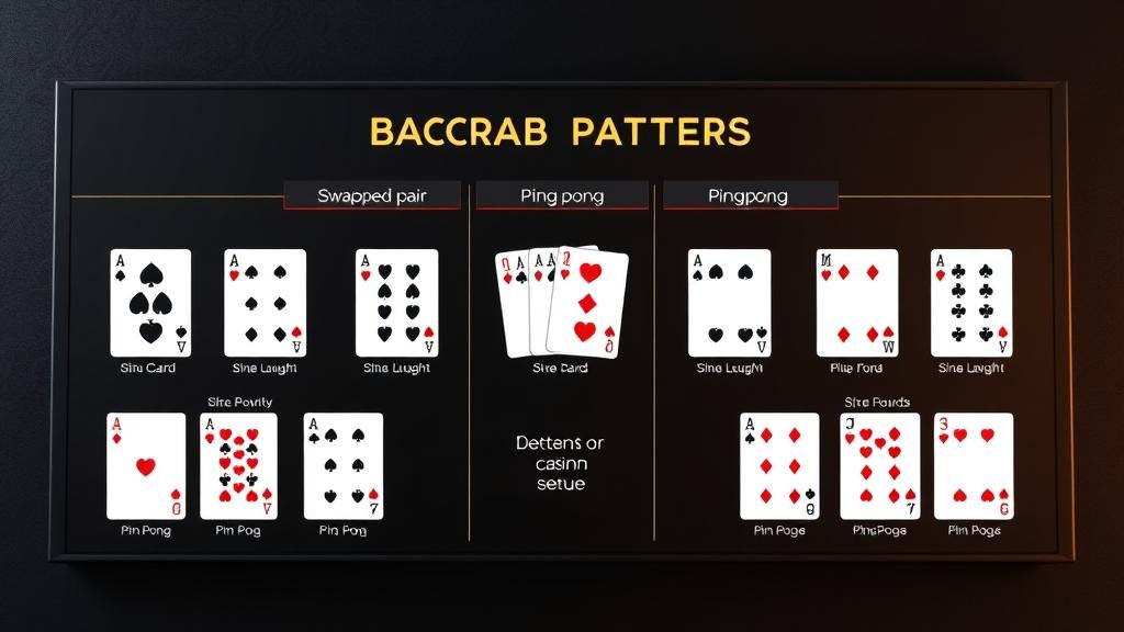 โลโก้และอินเทอร์เฟซค่ายเกมบาคาร่าชั้นนำ