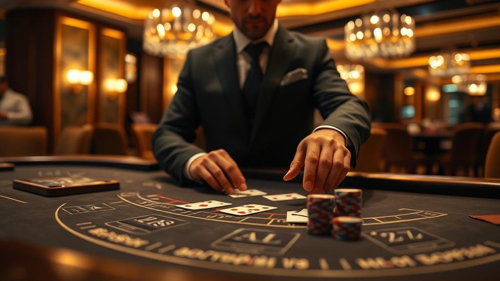 เล่นบาคาร่าบนมือถือและคอมพิวเตอร์