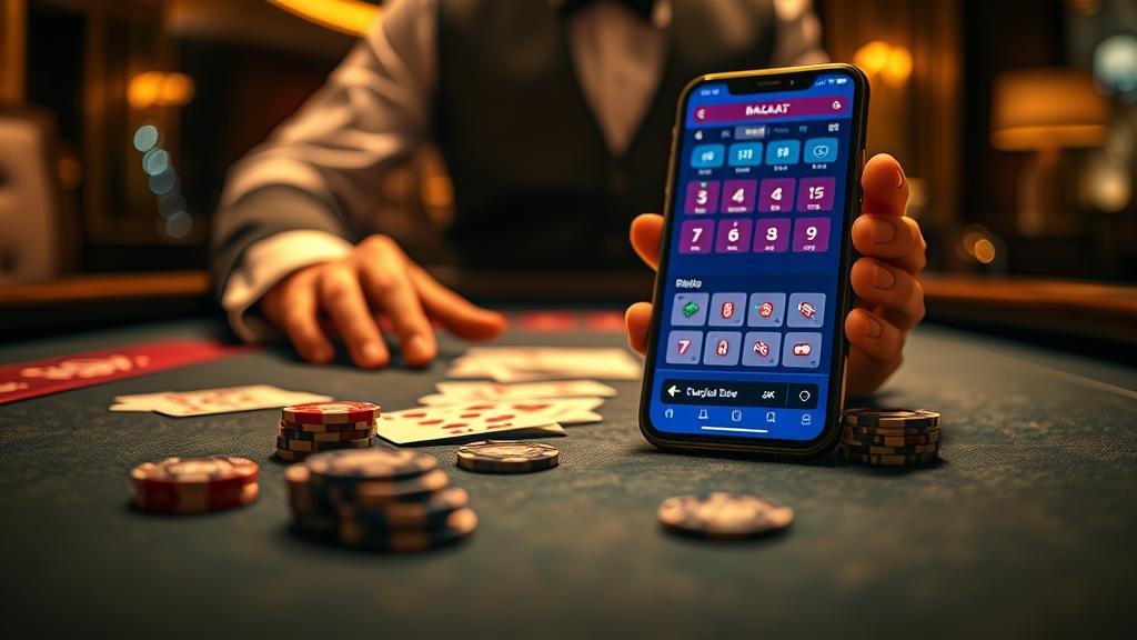 โปรแกรมคำนวณบาคาร่าเวอร์ชันล่าสุด