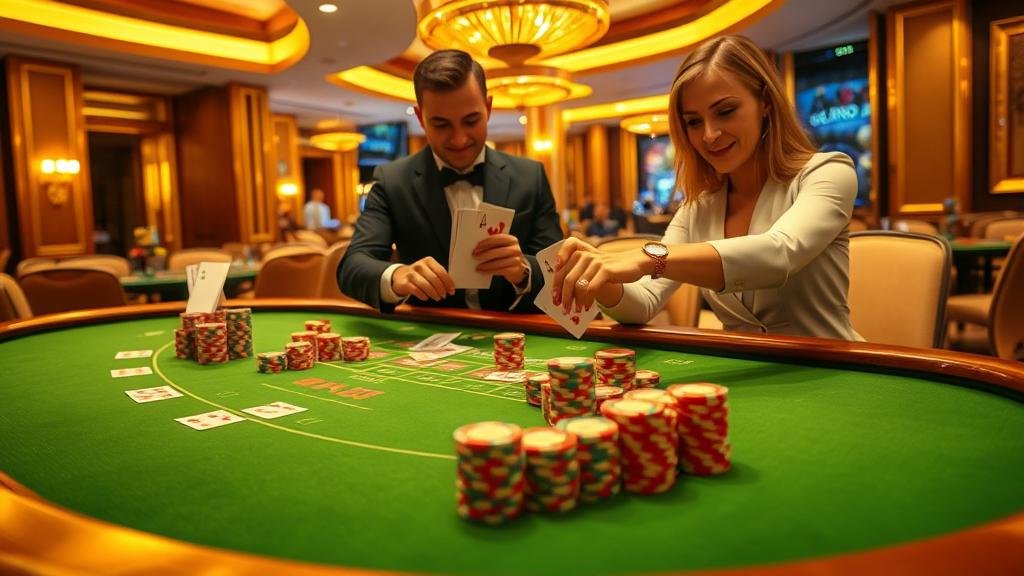 การเล่นบาคาร่าบนมือถือ