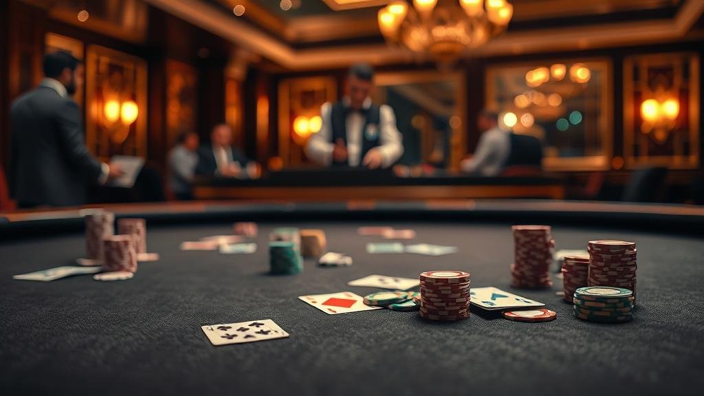 โต๊ะบาคาร่า AE Casino ไม่มีค่าคอม