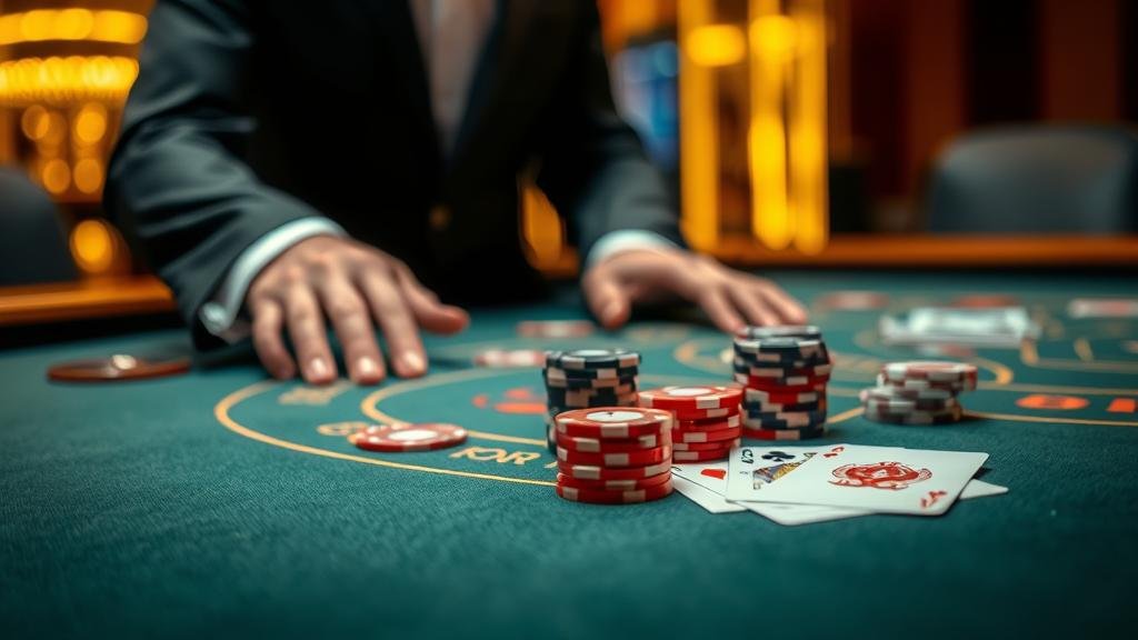 การบริหารจัดการเงินทุนและอัตราจ่ายบาคาร่า