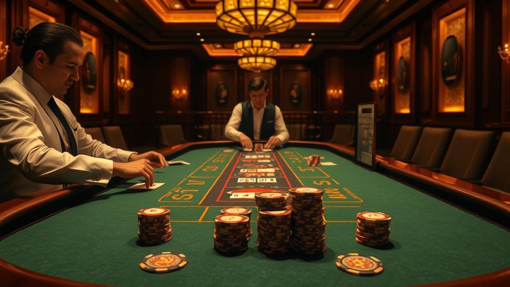 การเล่นบาคาร่าบนมือถือ Android