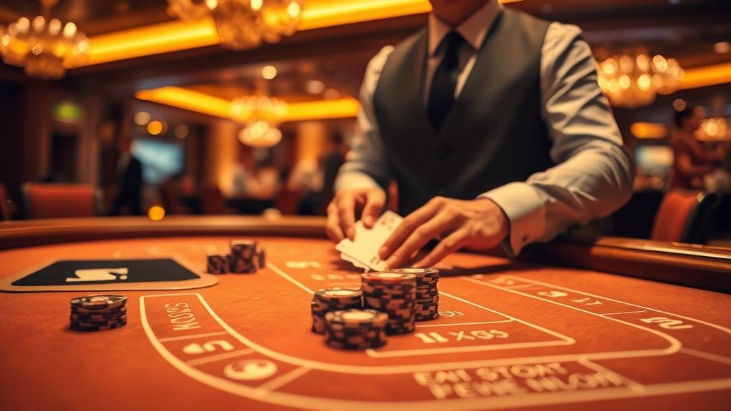 สถิติบาคาร่า Evolution Gaming