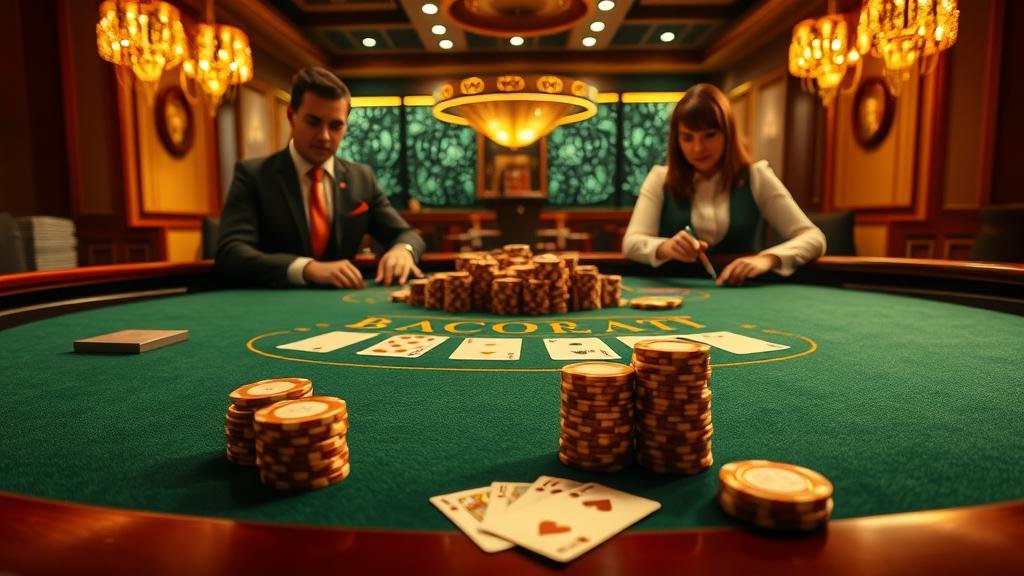 เค้าไพ่บาคาร่า ปิงปอง สลับคู่