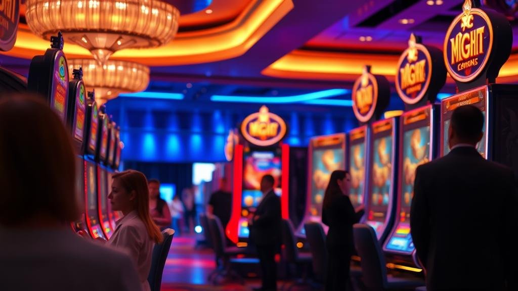 การปรับเบทสล็อตออนไลน์อย่างมืออาชีพ