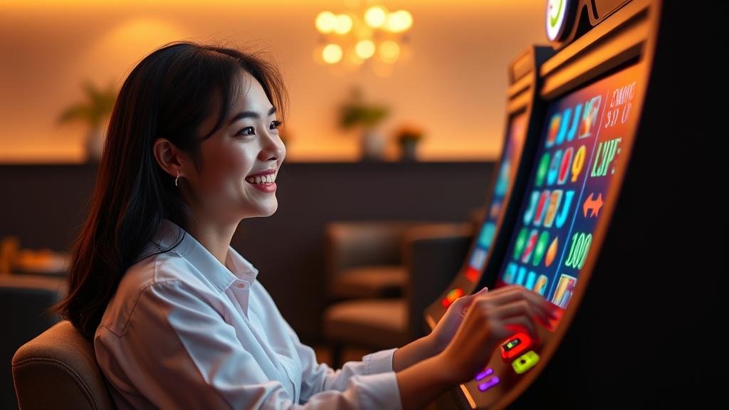 สล็อตธีมอวกาศสุดล้ำ