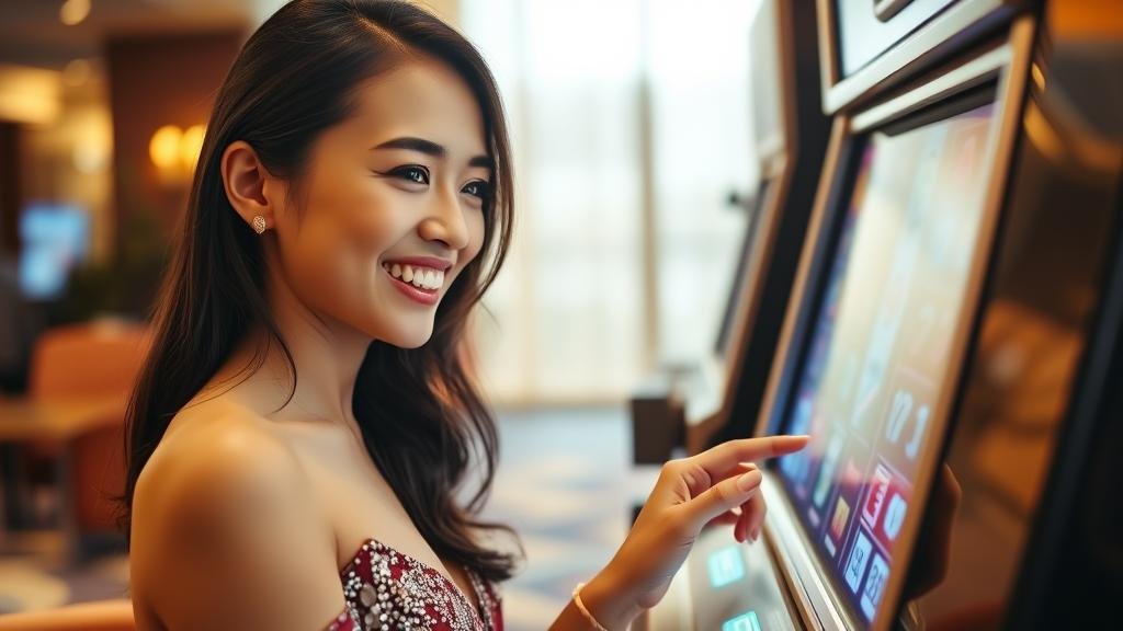 สัญลักษณ์เกมสล็อตจากค่ายดัง