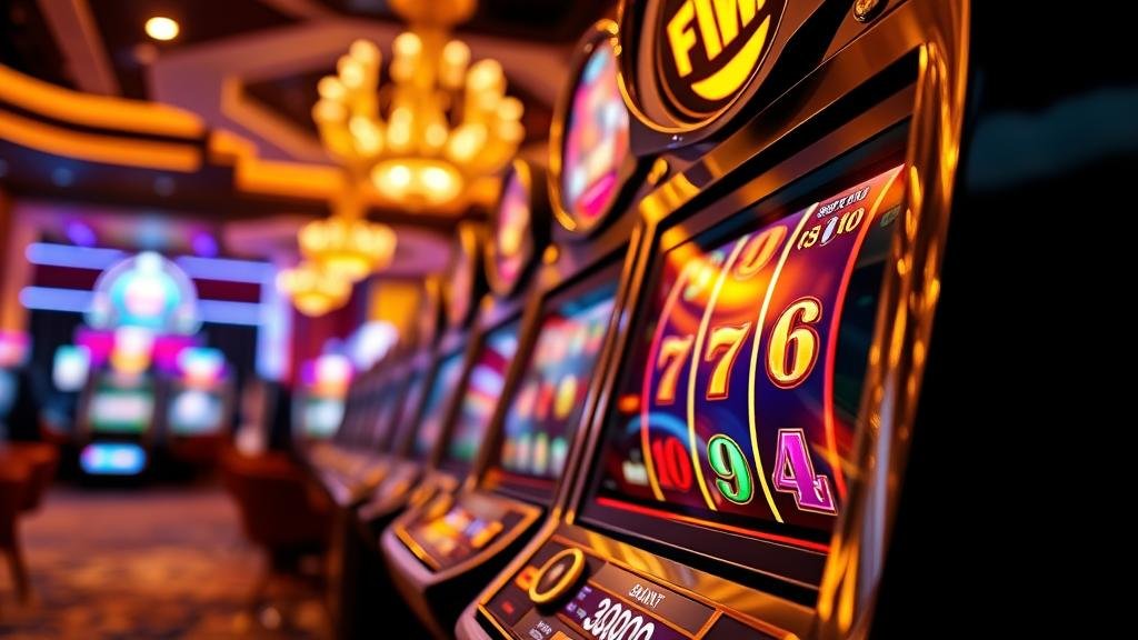 การคำนวณเลือกเกมสล็อต YGG และ Blueprint