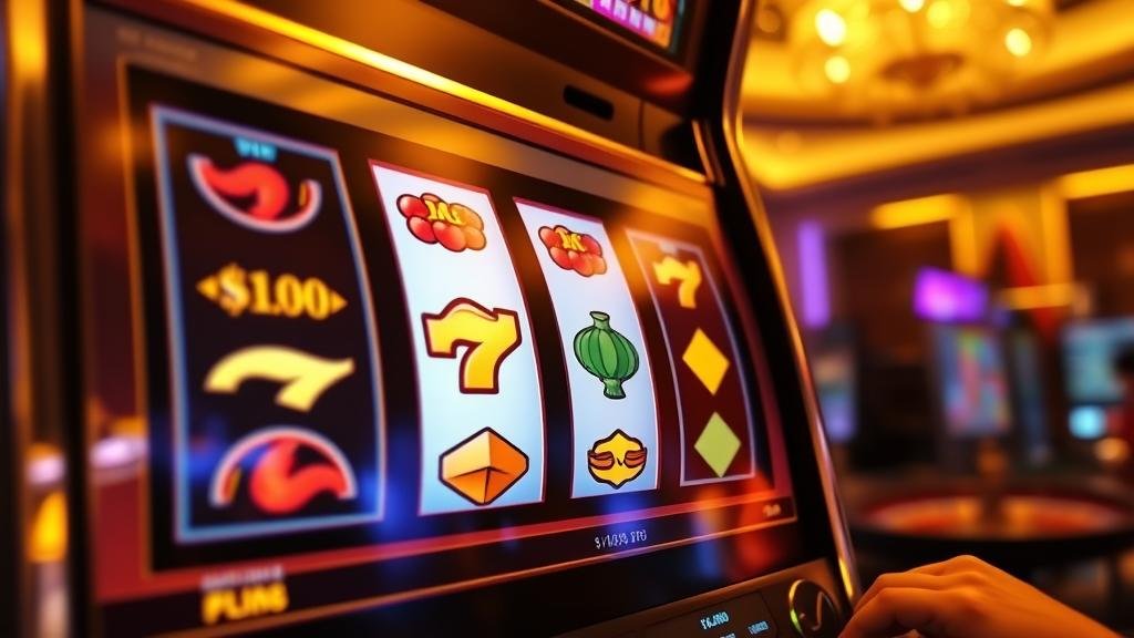 การเลือกเกมสล็อต Quickspin