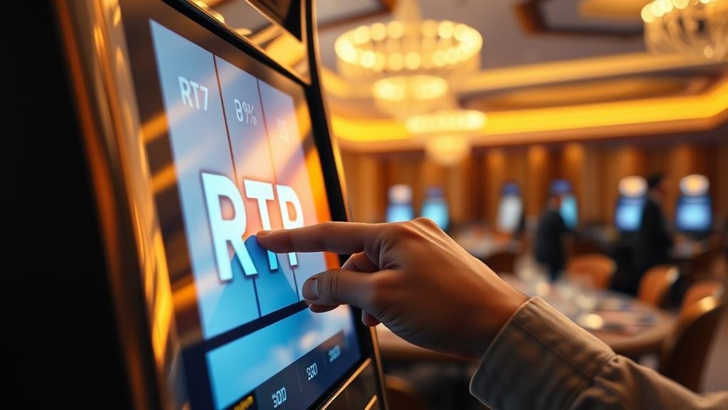 สล็อตธีมทะเลพร้อมฟีเจอร์ Hold and Spin