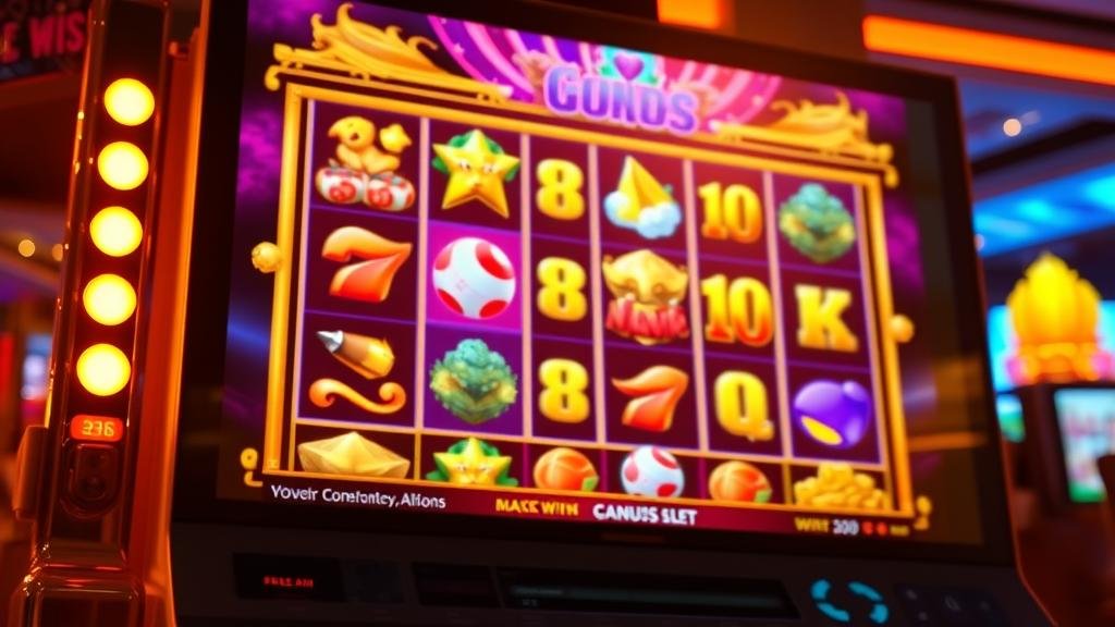 การเล่นสล็อตออนไลน์บนมือถือ