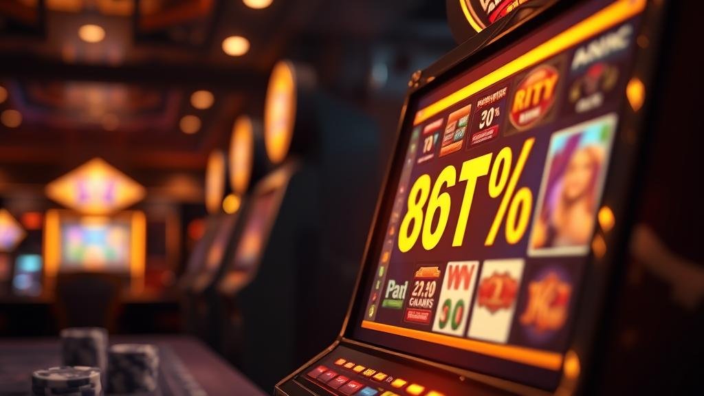 กราฟแสดง RTP ของเกมสล็อต Pragmatic Play ยอดนิยม