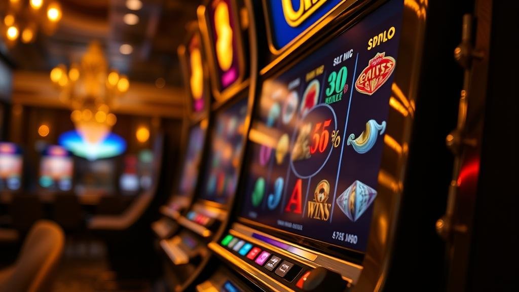 เกมสล็อต Blueprint Gaming พร้อมฟีเจอร์โบนัสพิเศษ