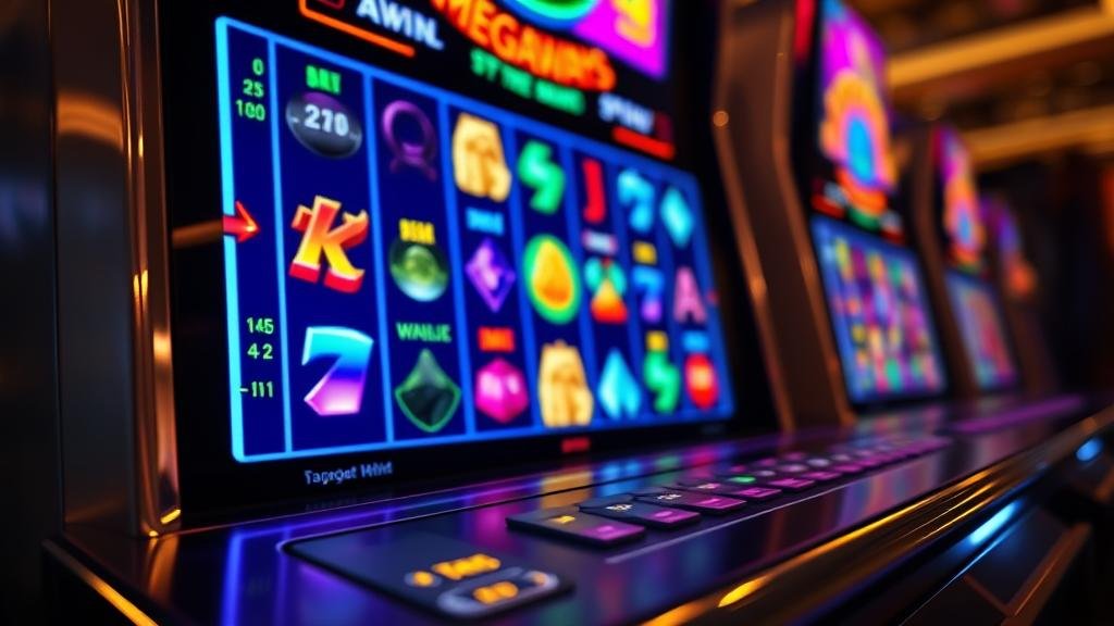 การปรับเบทและตั้งค่าออโต้สล็อต