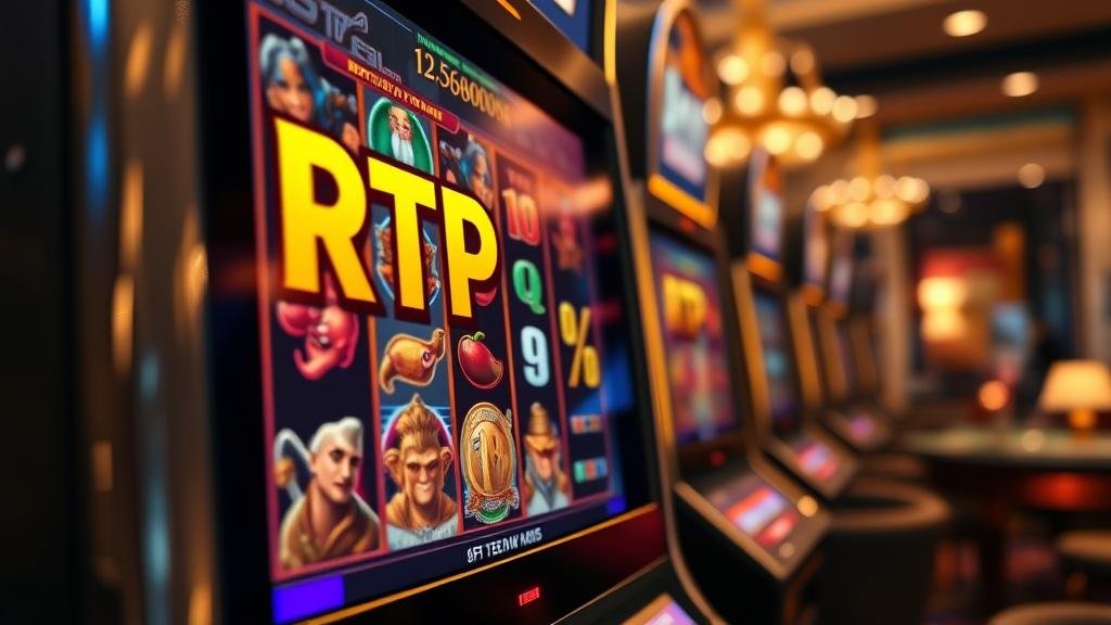 หน้าจอเกมสล็อต Habanero พร้อมฟีเจอร์โบนัส