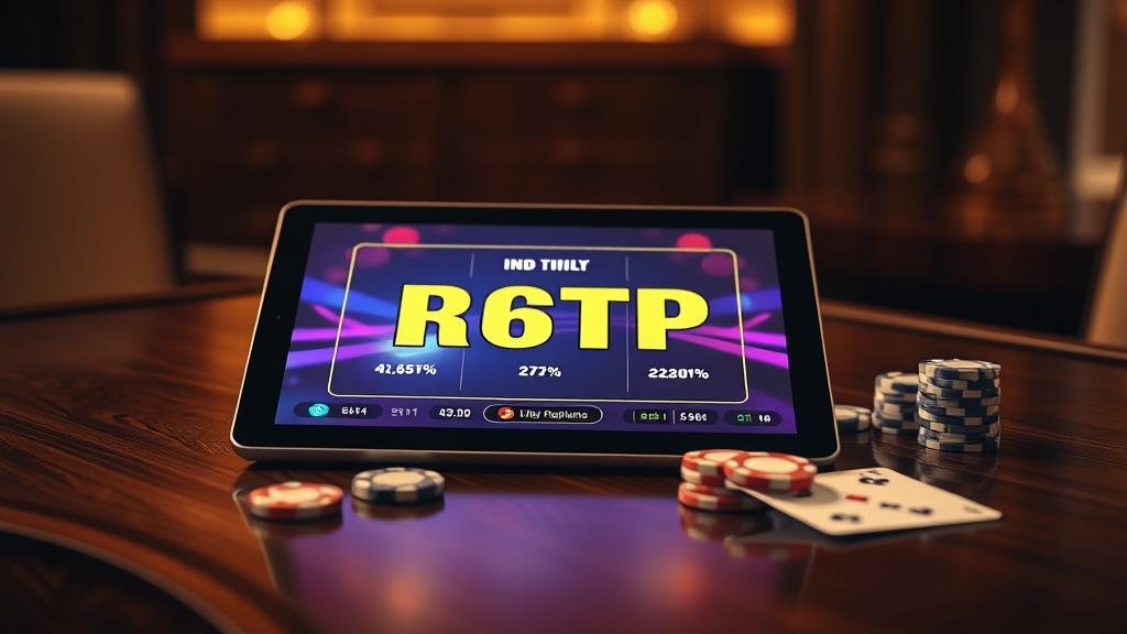 ขั้นตอนการตั้งค่าออโต้สล็อตบนแท็บเล็ต