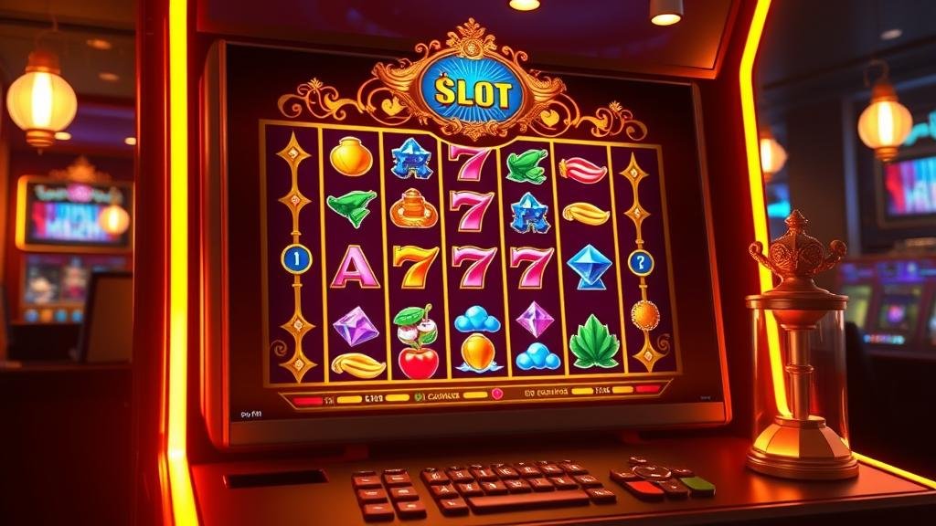 การปรับเบทสล็อตสำหรับผู้เล่นทุนน้อย