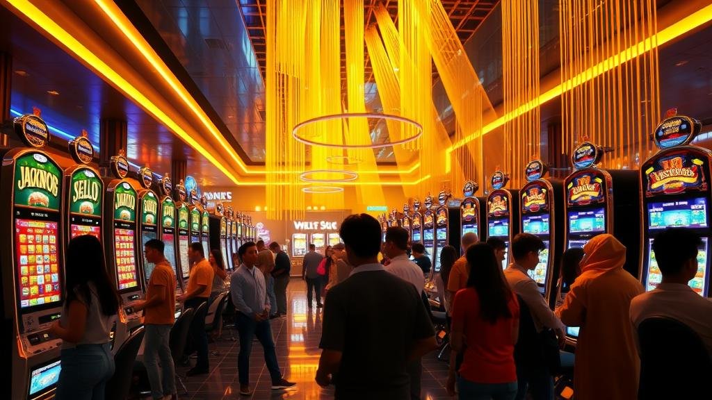 การเลือกเกมสล็อตค่าย RedTiger