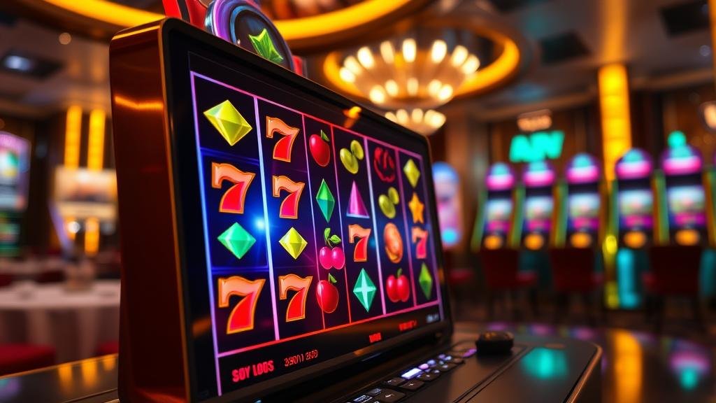 โลโก้ค่ายเกมสล็อตยอดนิยม