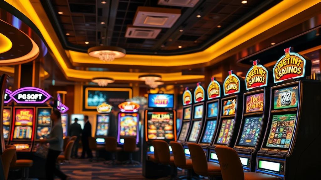 การตั้งค่าออโต้สปินสล็อตบนเดสก์ท็อปและมือถือ