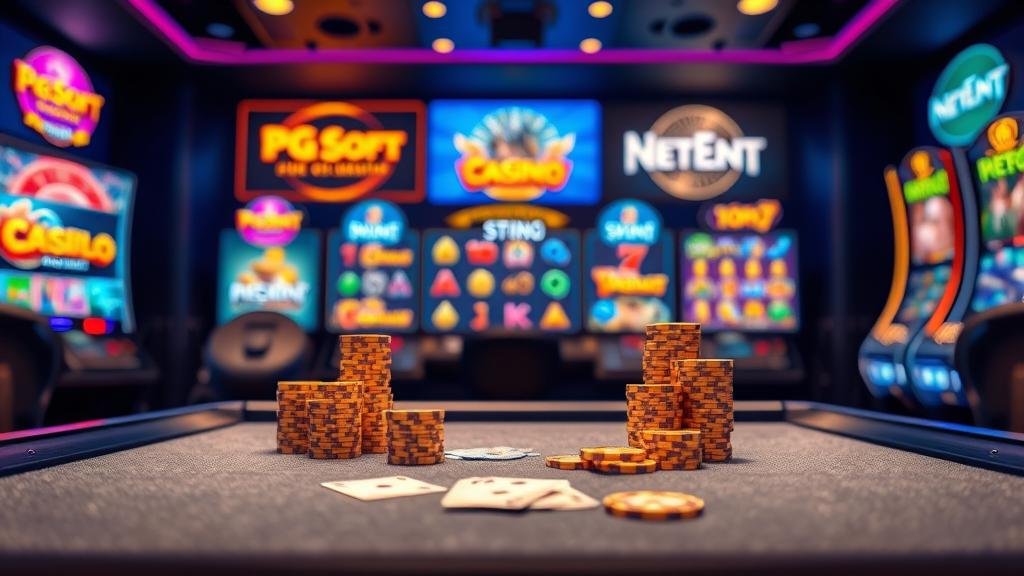 รวมเทคนิคสล็อต 2025: เช็ค RTP, ซื้อสปิน, ปรับเบท ค่ายดัง ฉบับเข้าใจง่าย