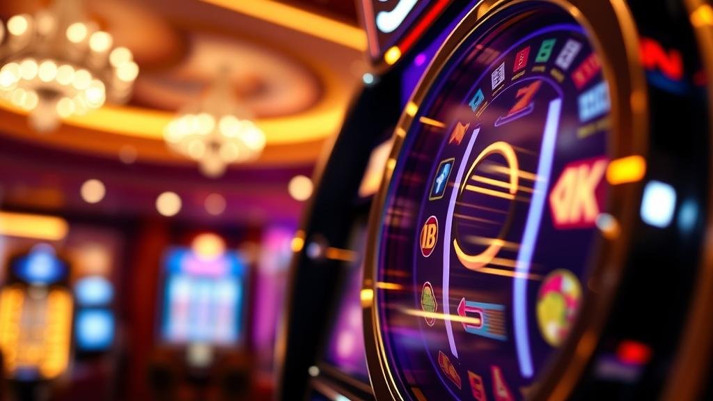 การปรับเบทสล็อตออนไลน์