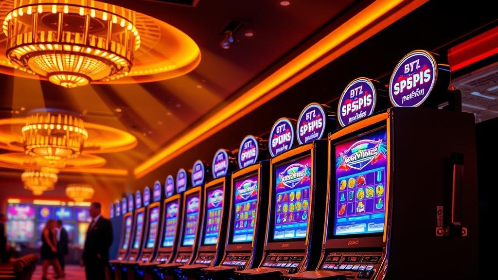 การเล่นสล็อตออนไลน์บนมือถือ