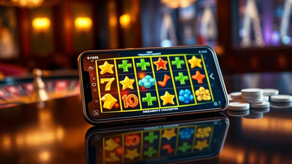 สล็อต Megaways จาก YGG และ Joker Gaming