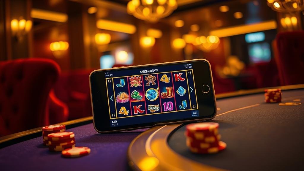 สล็อต Megaways จาก PG Soft และ Quickspin