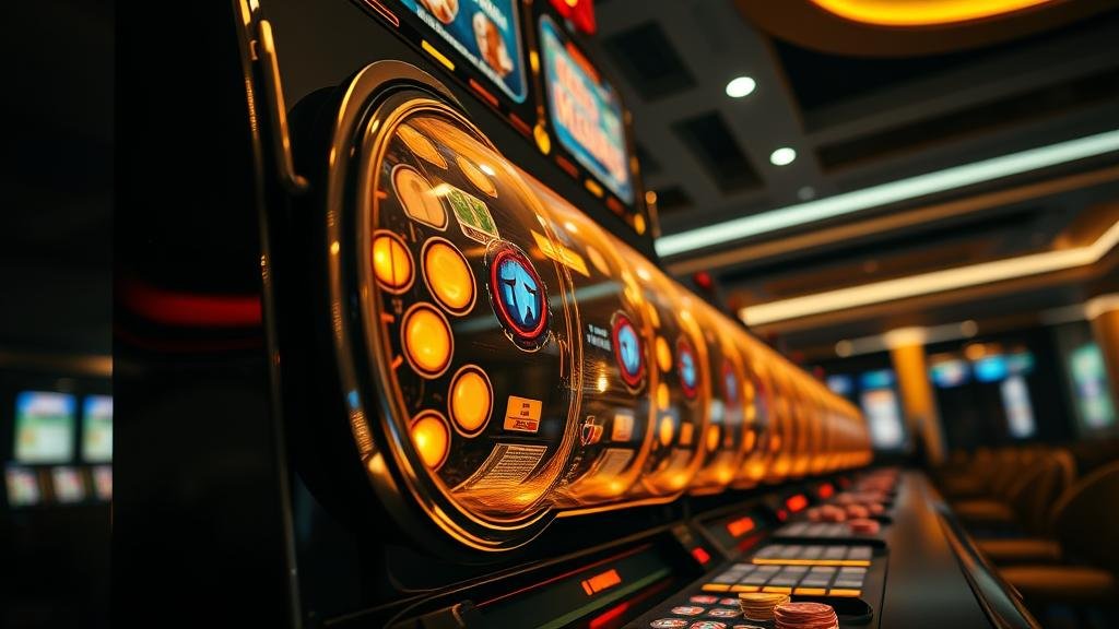 กลไกพิเศษในเกมสล็อต Megaways