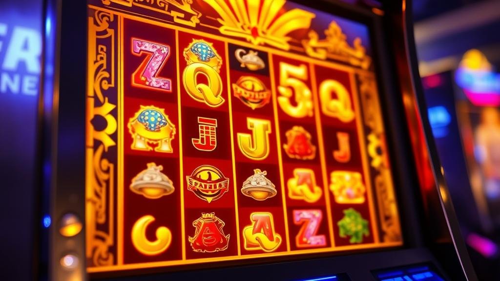 การเล่นสล็อตบนแท็บเล็ตช่วงกลางคืน