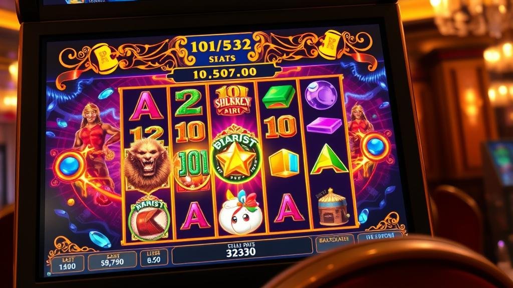 เกมสล็อตธีมเอเชียที่สวยงามและมีโอกาสชนะสูง