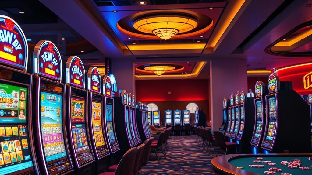 การตั้งค่าออโต้สปินสล็อตบนมือถือ