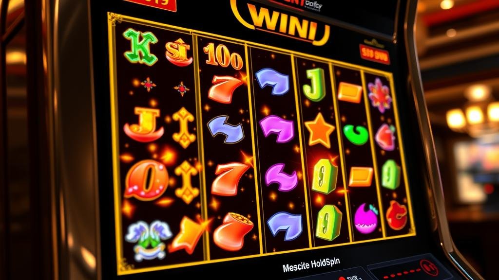 สล็อตเมกะเวย์: ปรับเบท HoldSpin ฉบับล่าสุด ทำกำไรไว ฉบับสตรีมเมอร์