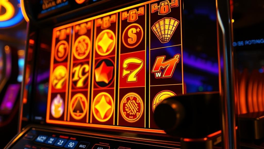 สล็อตออนไลน์ระบบคาสเคด