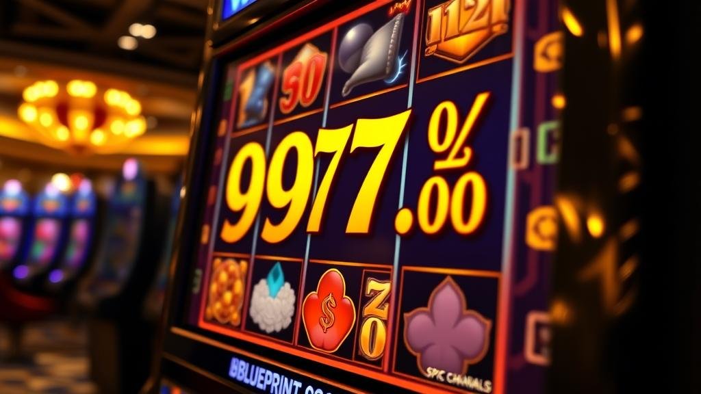 เกมสล็อต Yggdrasil ที่มี RTP สูงและฟีเจอร์โบนัส