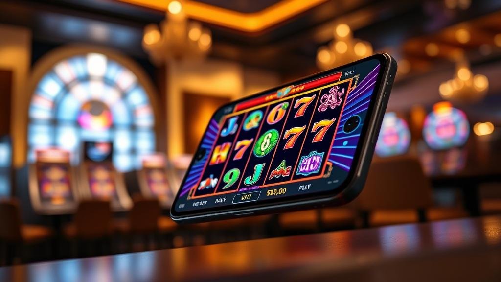 การตั้งค่าเล่นสล็อตอัตโนมัติบนเดสก์ท็อปสำหรับผู้มีงบจำกัด