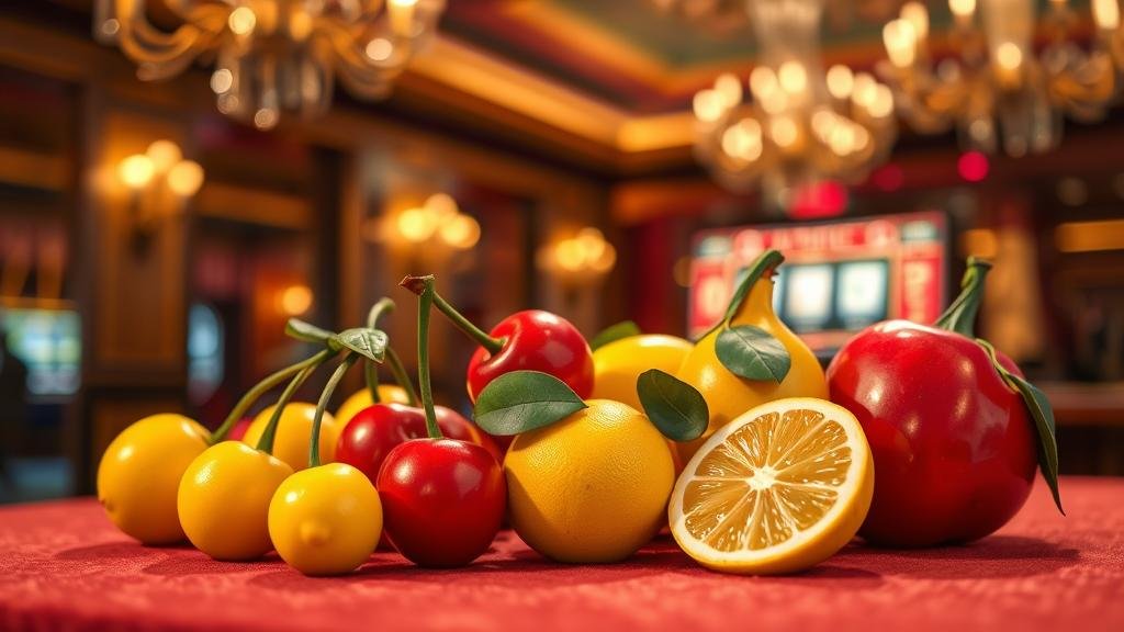 ระบบเพย์ไลน์ในเกมสล็อต