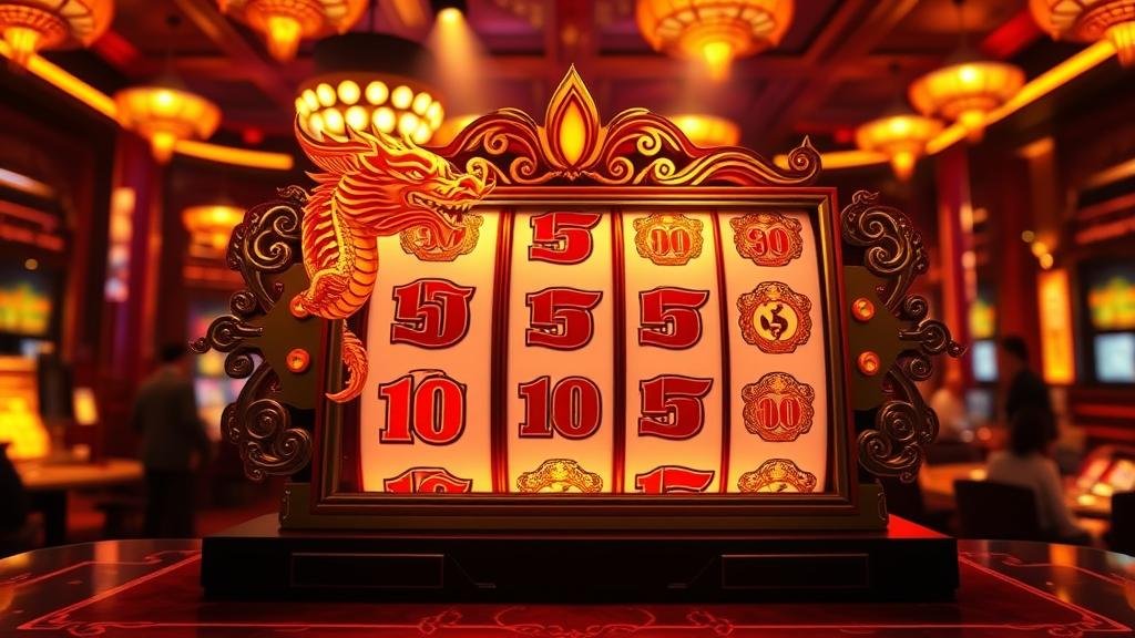 การปรับเบทสล็อตให้เข้าโบนัสไว