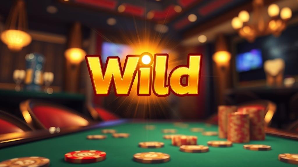 การซื้อสปินและสัญลักษณ์ Wild ในสล็อต