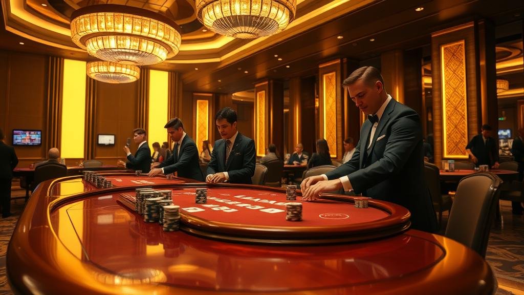 สล็อตธีมทะเลลึกพร้อมฟีเจอร์โบนัส