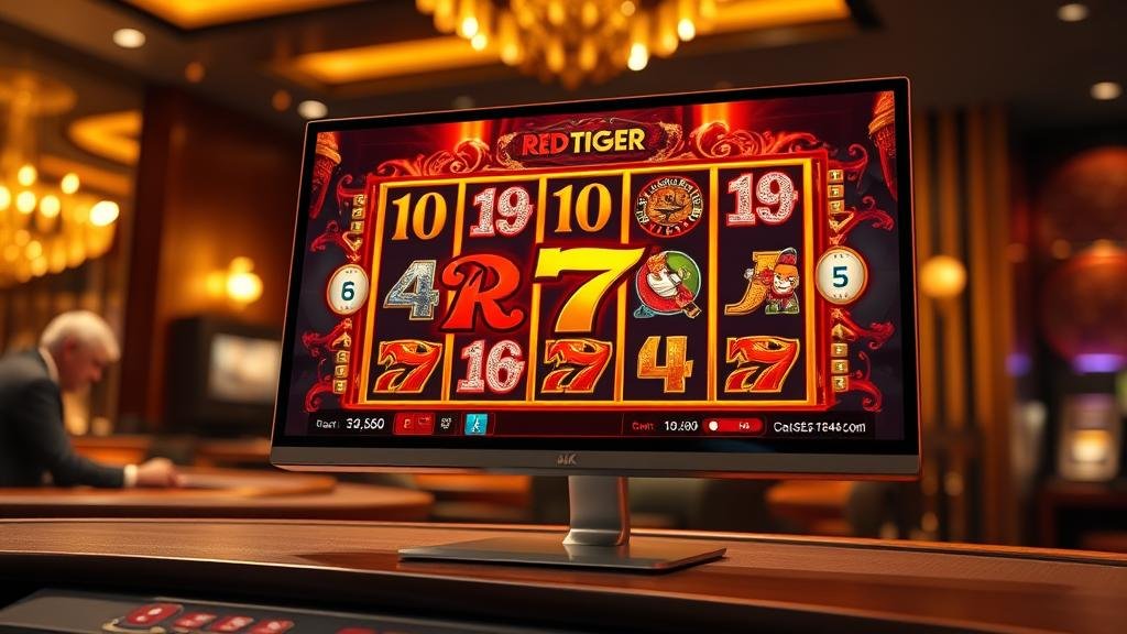 คำนวณ ทดลอง สล็อต บน มือถือ